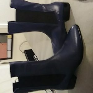 Pelle leather Chelsea boot